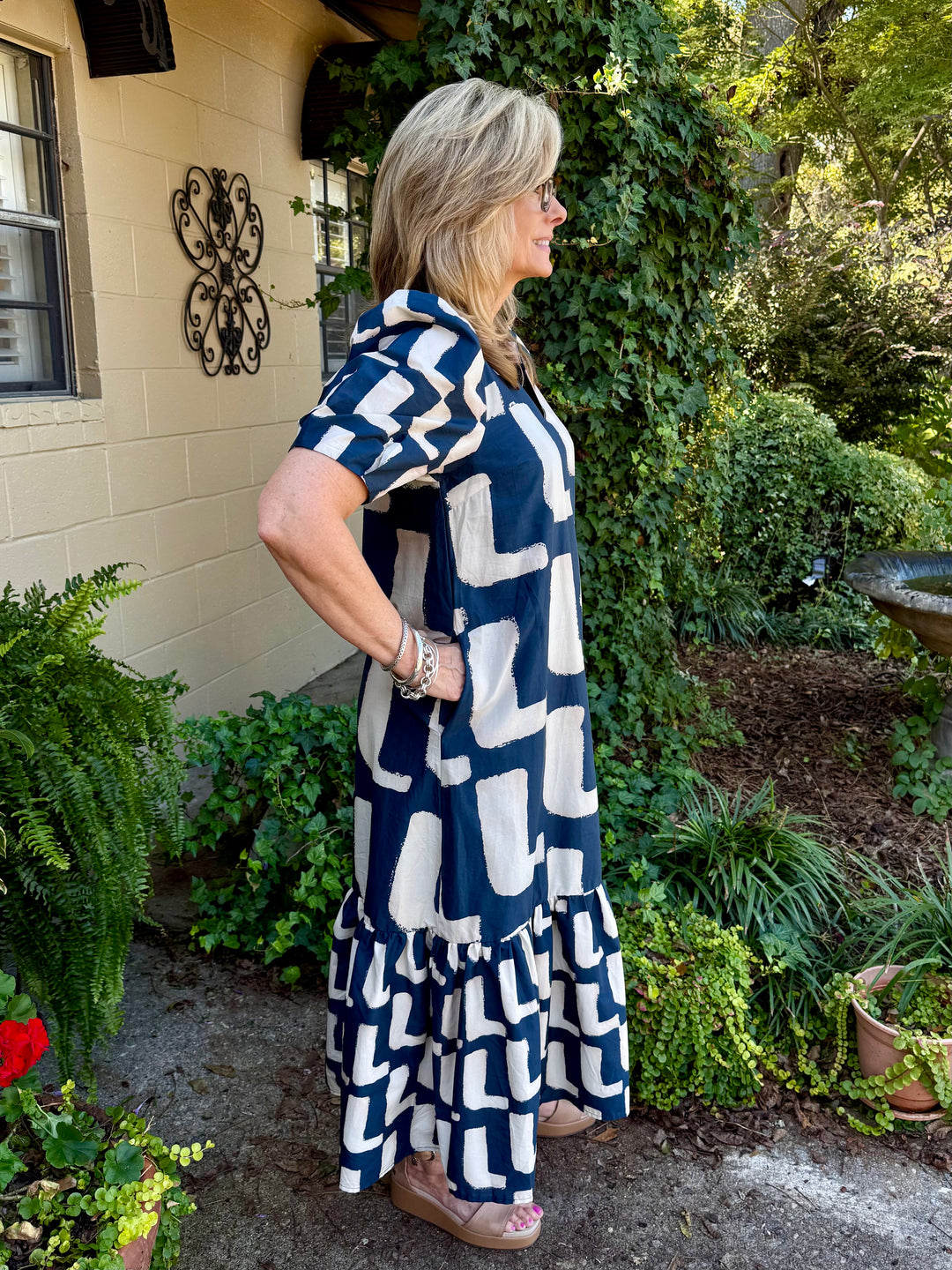 Diana Midi Dress