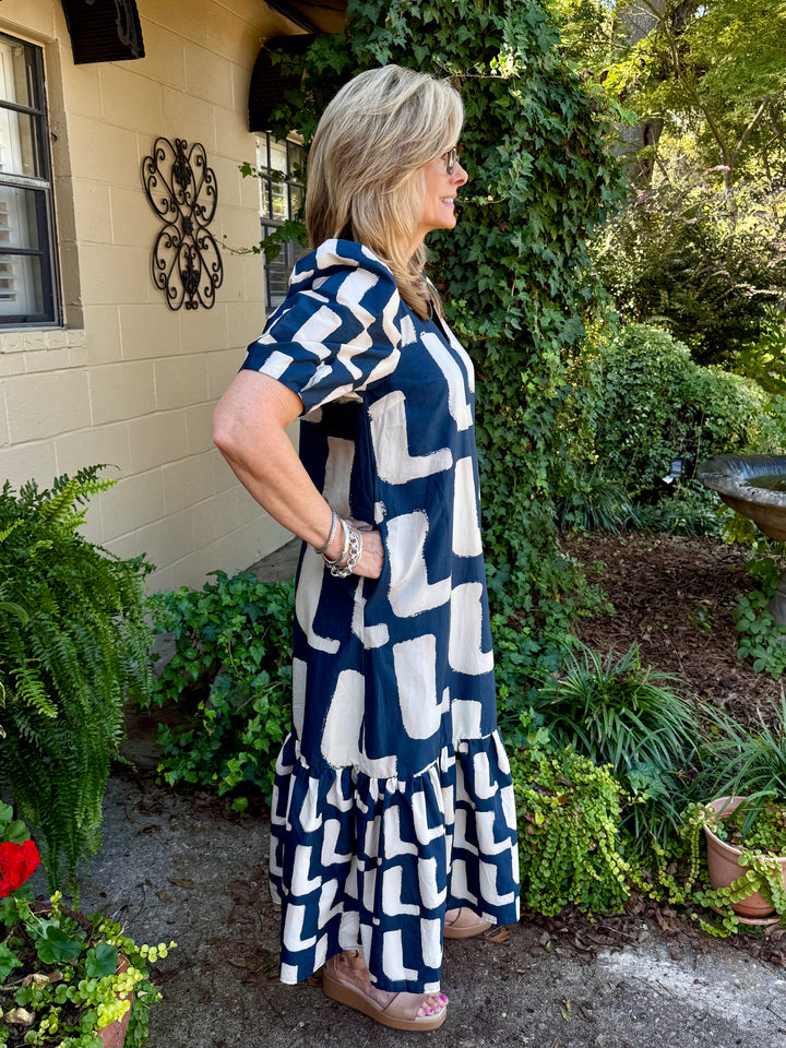 Diana Midi Dress