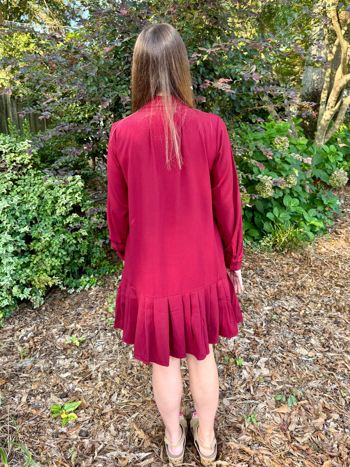 Angela Short Dress