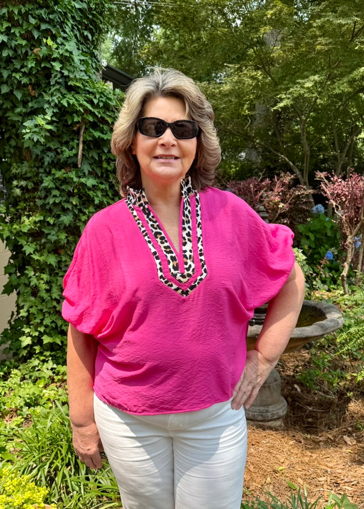 Millie Short Sleeve Top