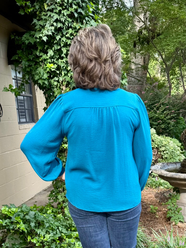 Juliet Long Sleeve Top
