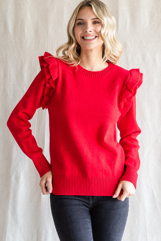 Hope Long Sleeve Sweater