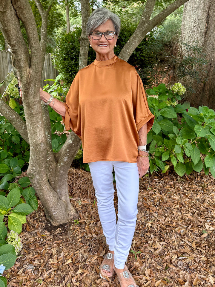 Marlee Short Sleeve Top