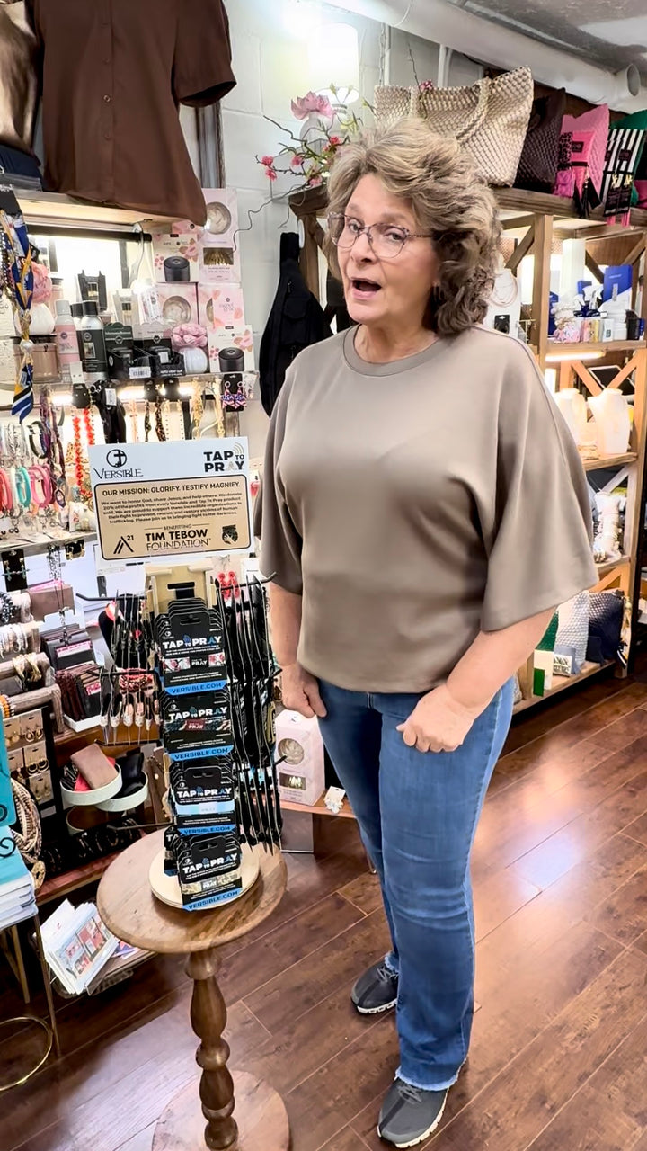 Tap To Pray™ - Tactical Carabiner Keychain