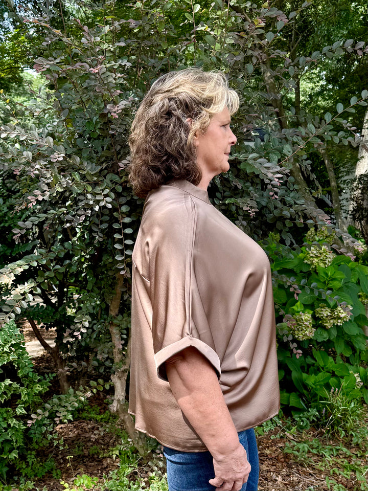 Marlee Short Sleeve Top