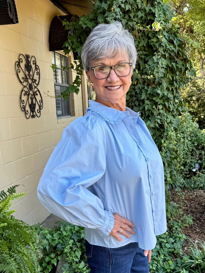 Amelia Long Sleeve Top