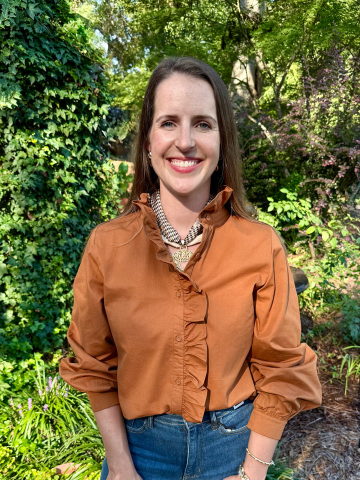 Gracie Long Sleeve Top