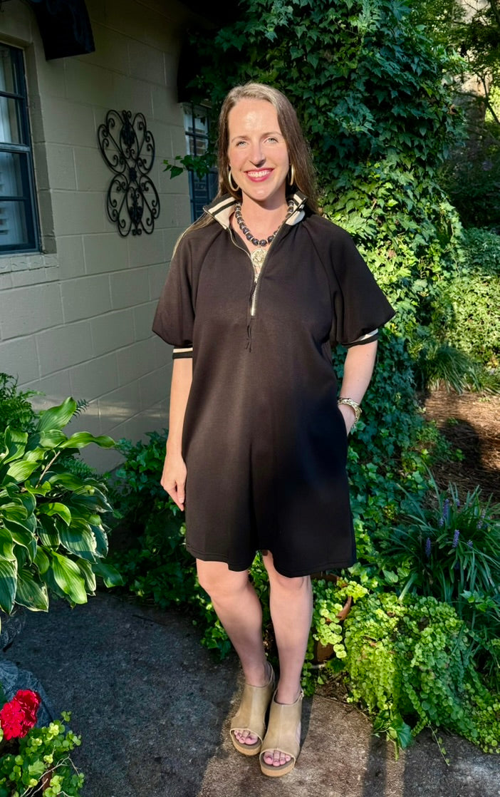 Shelby Short Sleeve Dress