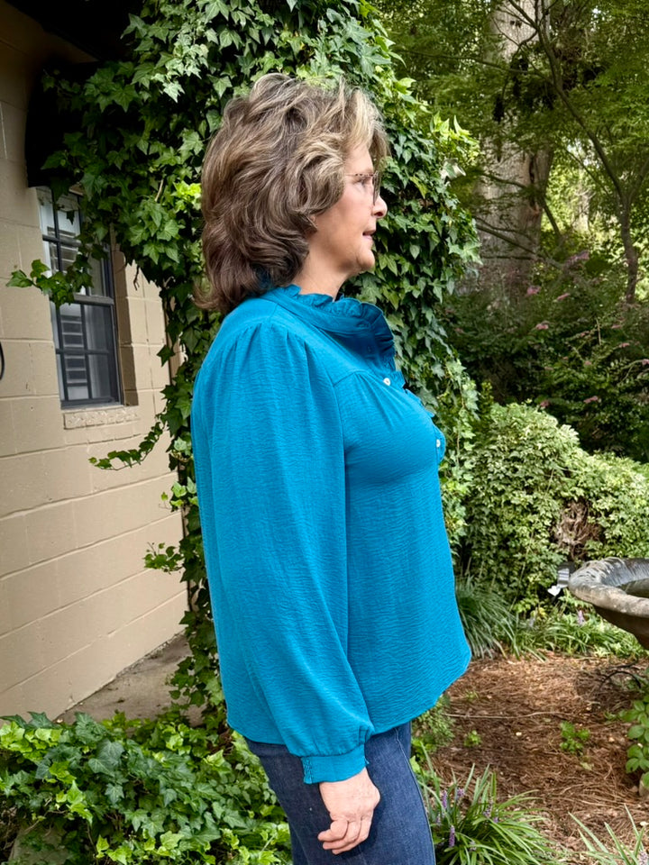 Juliet Long Sleeve Top
