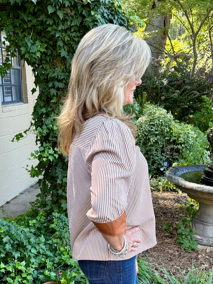 Sophie Button Down Top