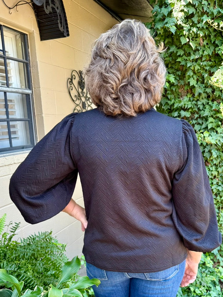 Taylor Long Sleeve Top