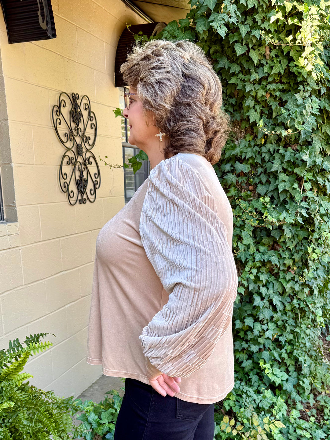Harper Long Sleeve Top