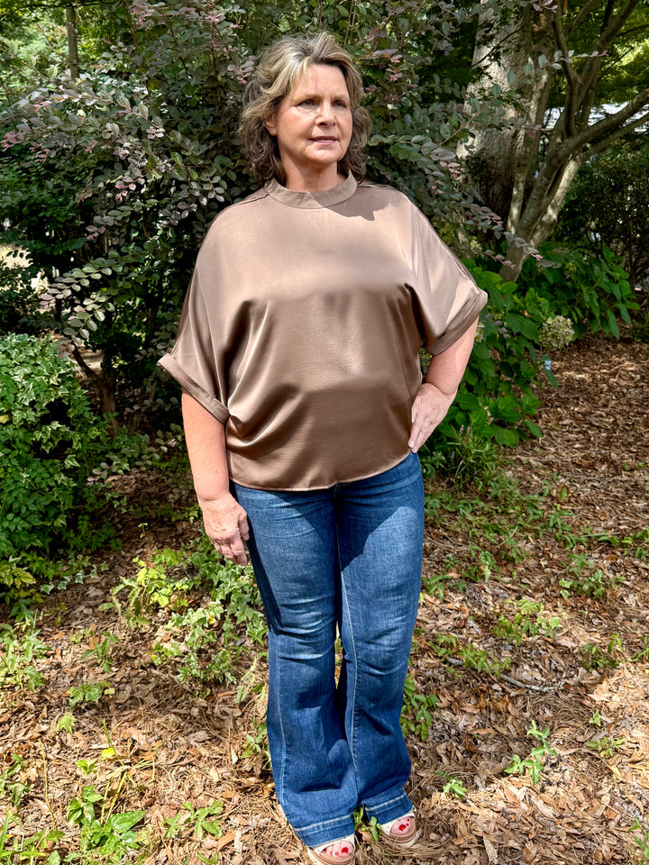 Marlee Short Sleeve Top