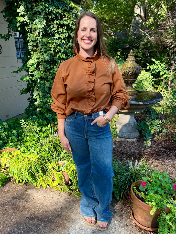 Gracie Long Sleeve Top