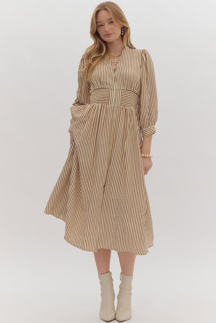 Monica Midi Dress