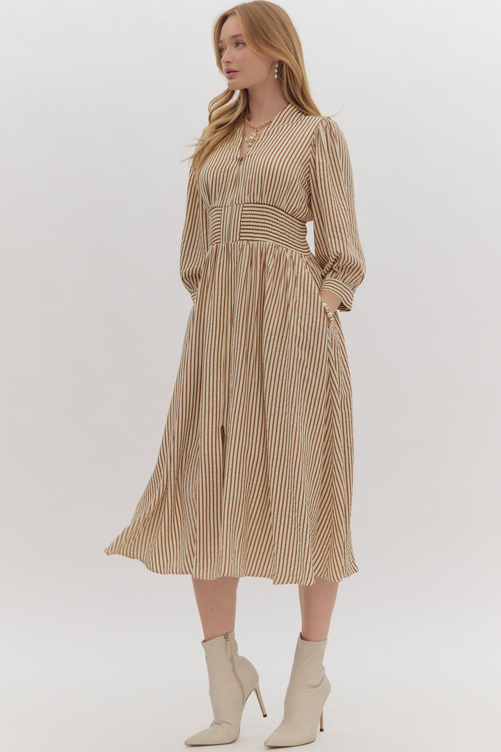 Monica Midi Dress