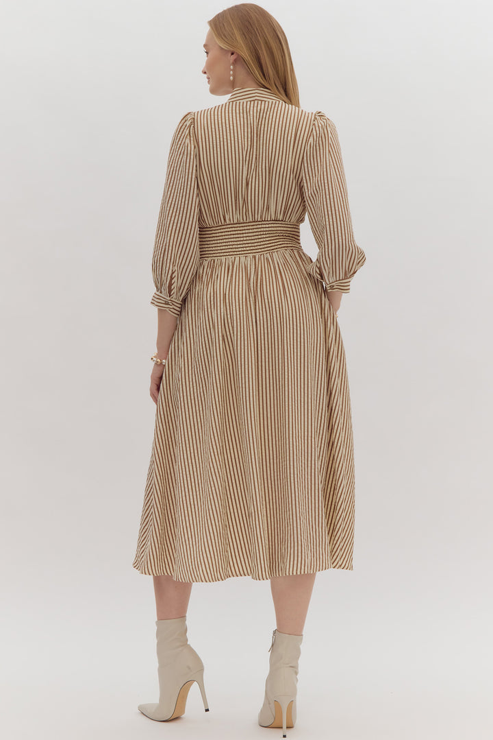 Monica Midi Dress