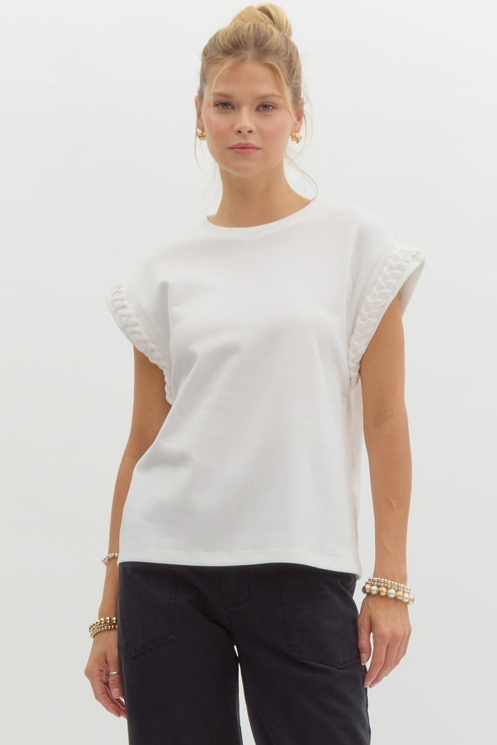 Fran Solid Top