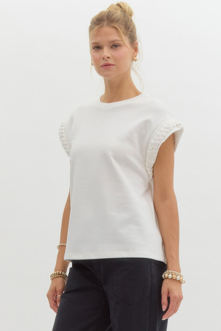 Fran Solid Top