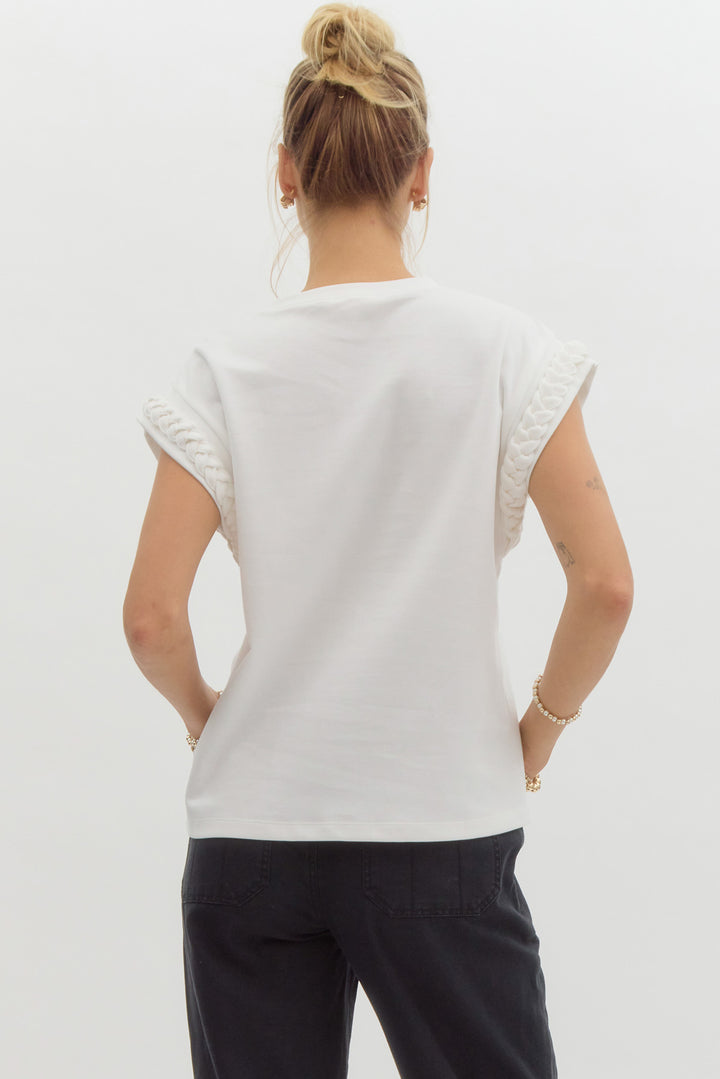 Fran Solid Top