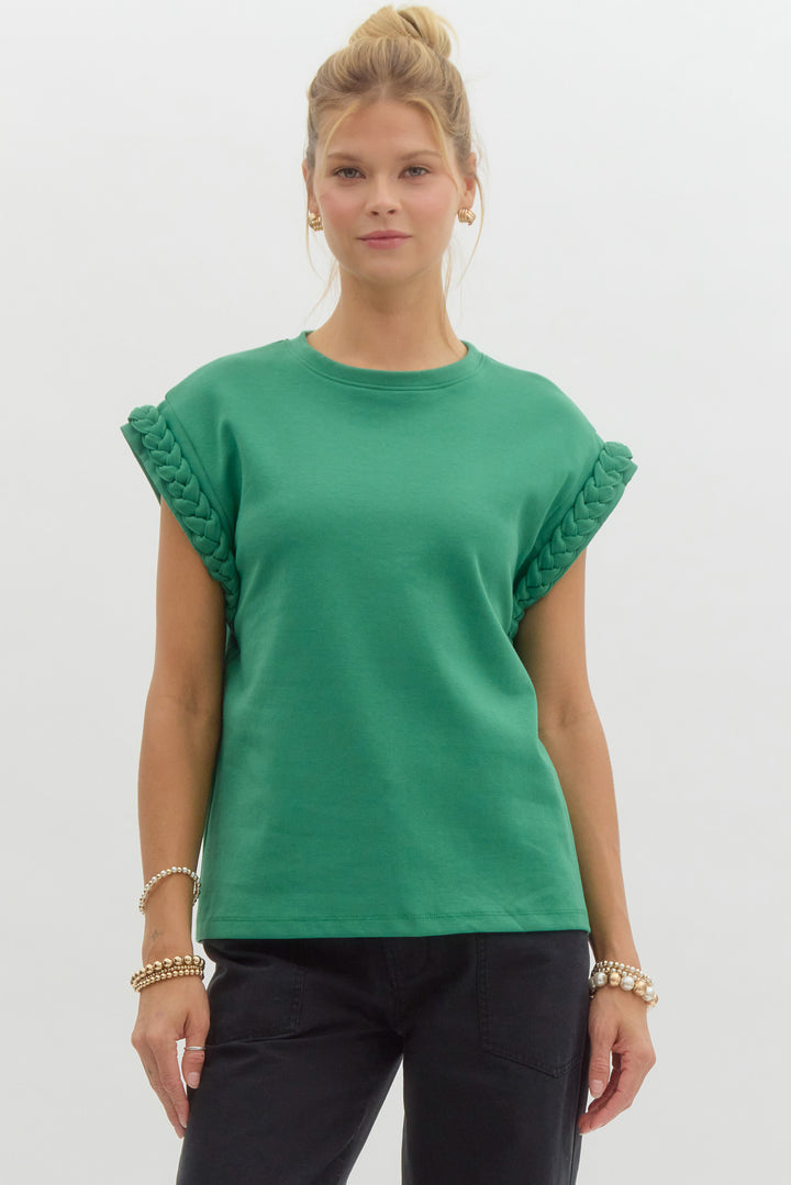 Fran Solid Top