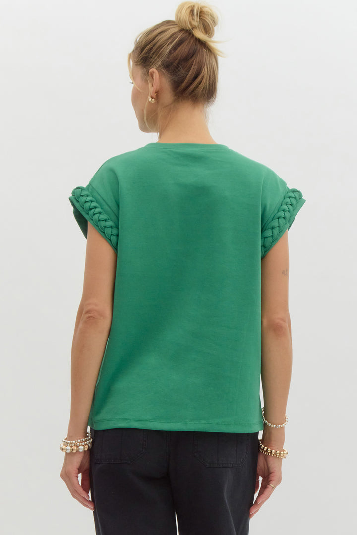 Fran Solid Top