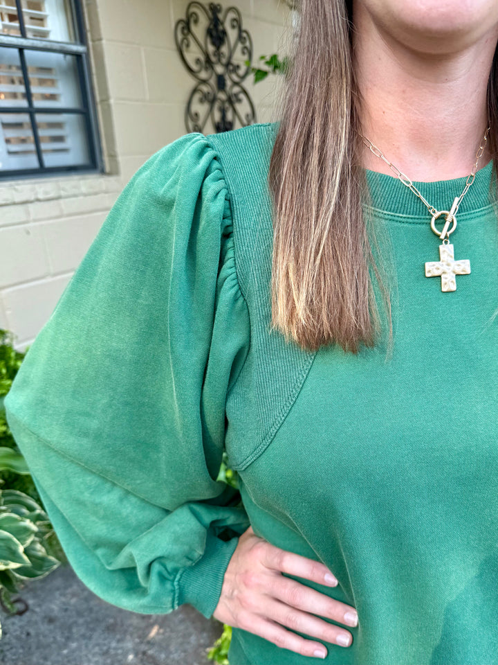 James Long Sleeve Top