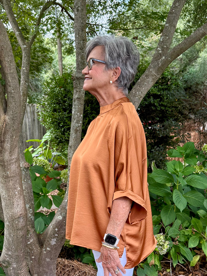 Marlee Short Sleeve Top