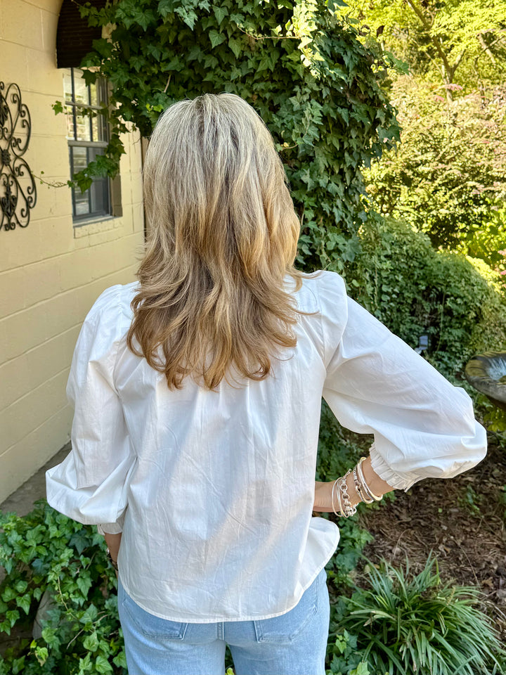 Amelia Long Sleeve Top