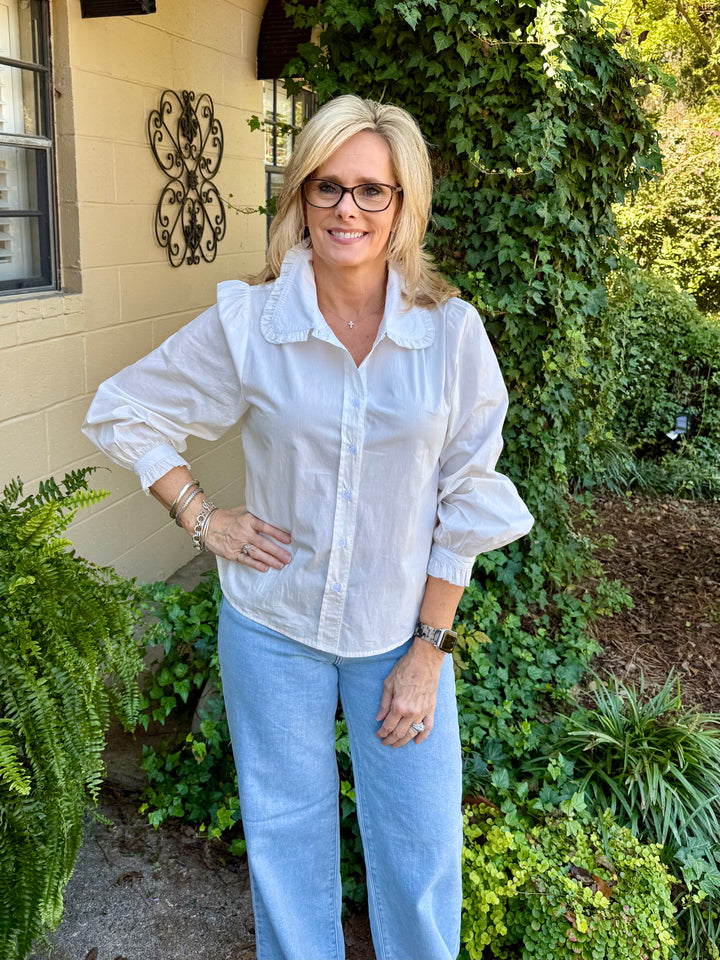 Amelia Long Sleeve Top