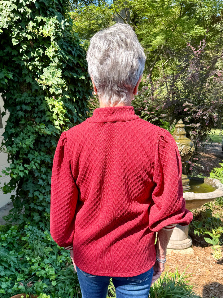 Eden Long Sleeve Top