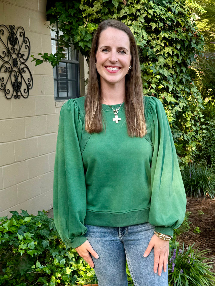 James Long Sleeve Top