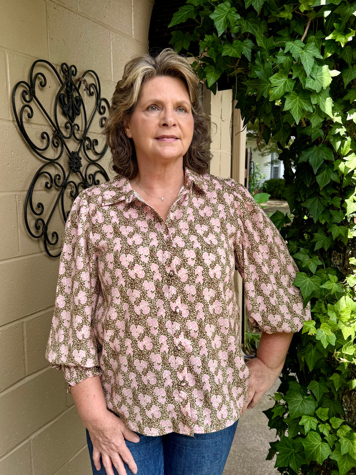 Jordan Long Sleeve Top