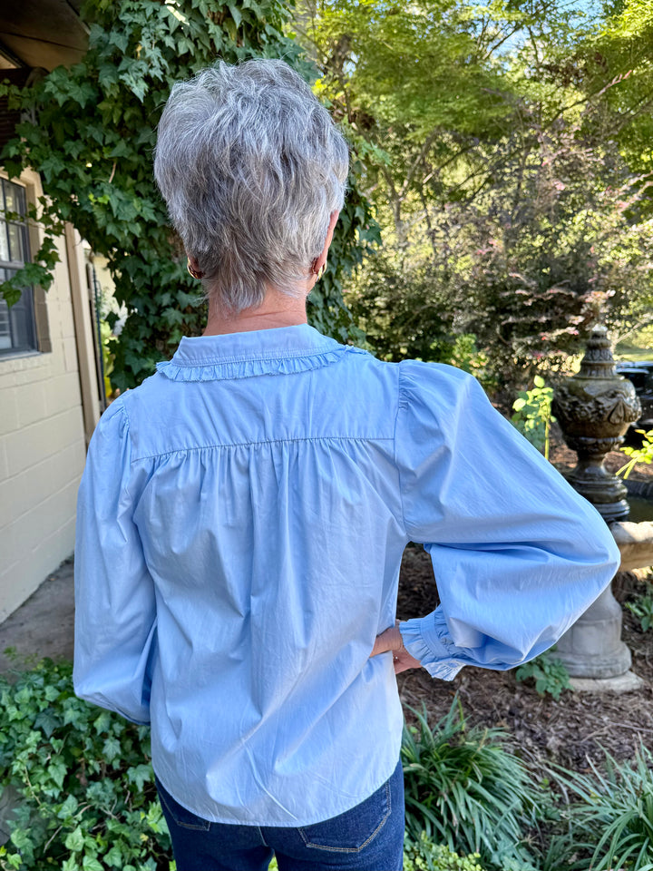 Amelia Long Sleeve Top