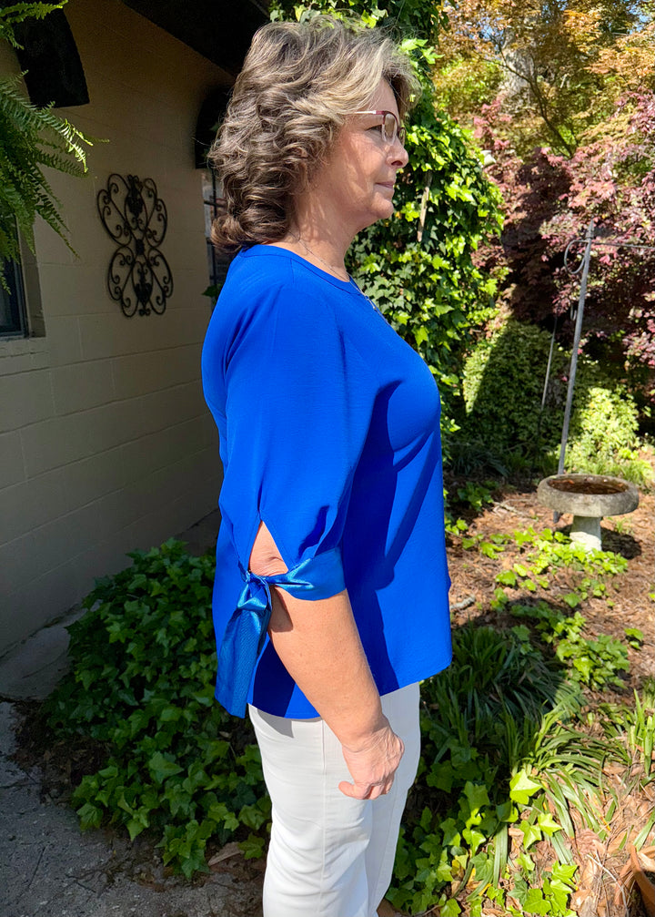 Brooke 3/4 Sleeve Top