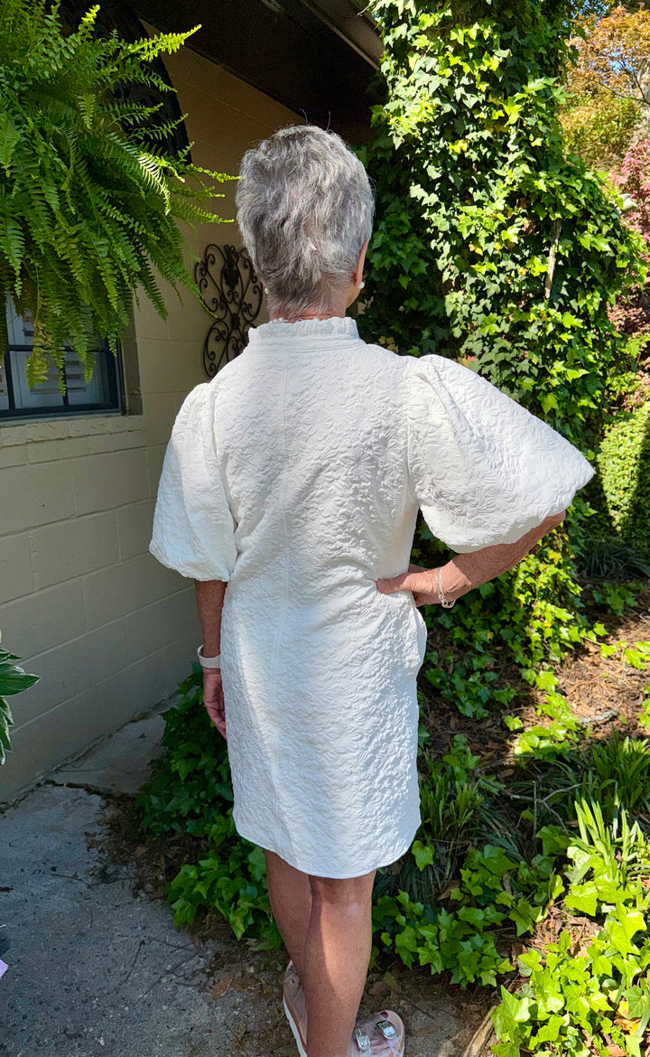 Liz Short Sleeve Dress