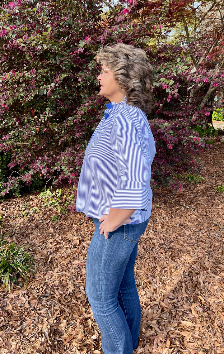 Sophie Button Down Top