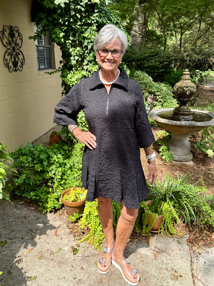Kate 3/4 Sleeve Dress