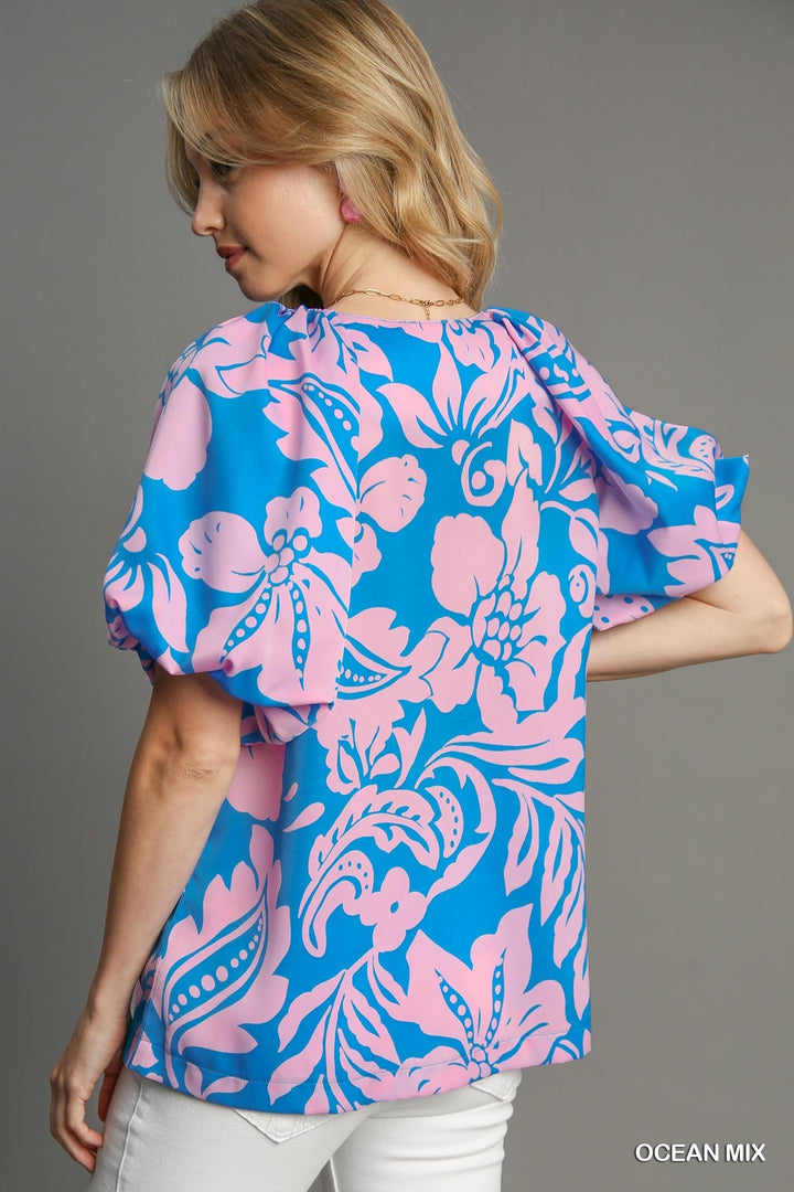 Danny Short Sleeve Top