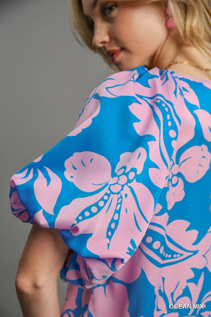 Danny Short Sleeve Top
