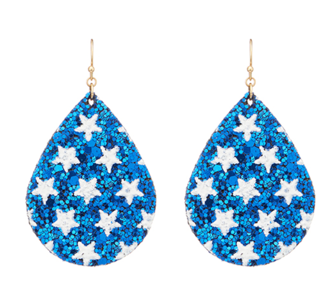 Starry Night Earrings