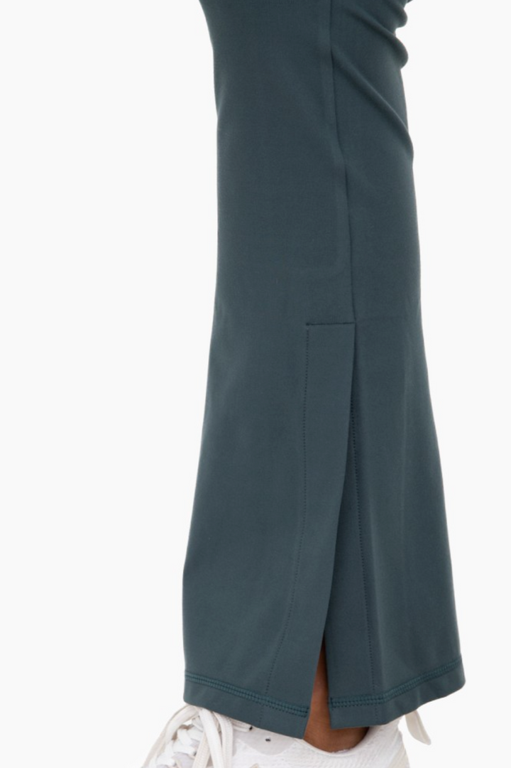 Monica High-Waist Flare Leggings