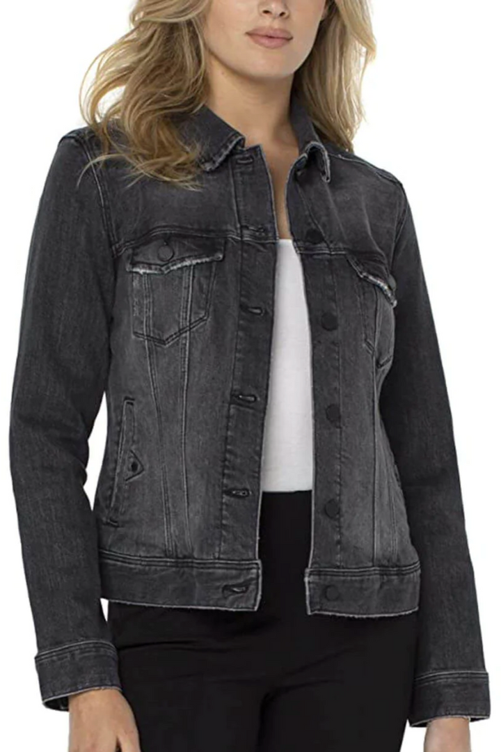 Liverpool Classic Jean Jacket