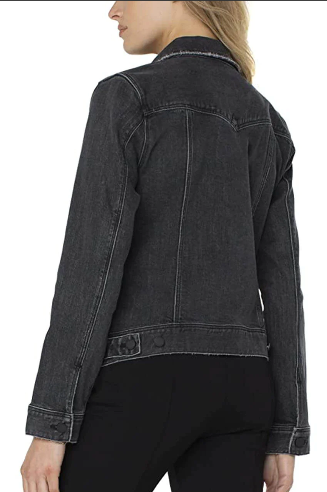 Liverpool Classic Jean Jacket