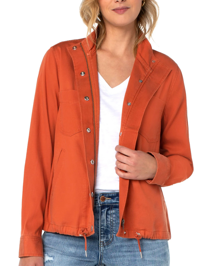 Liverpool Cinch Jacket
