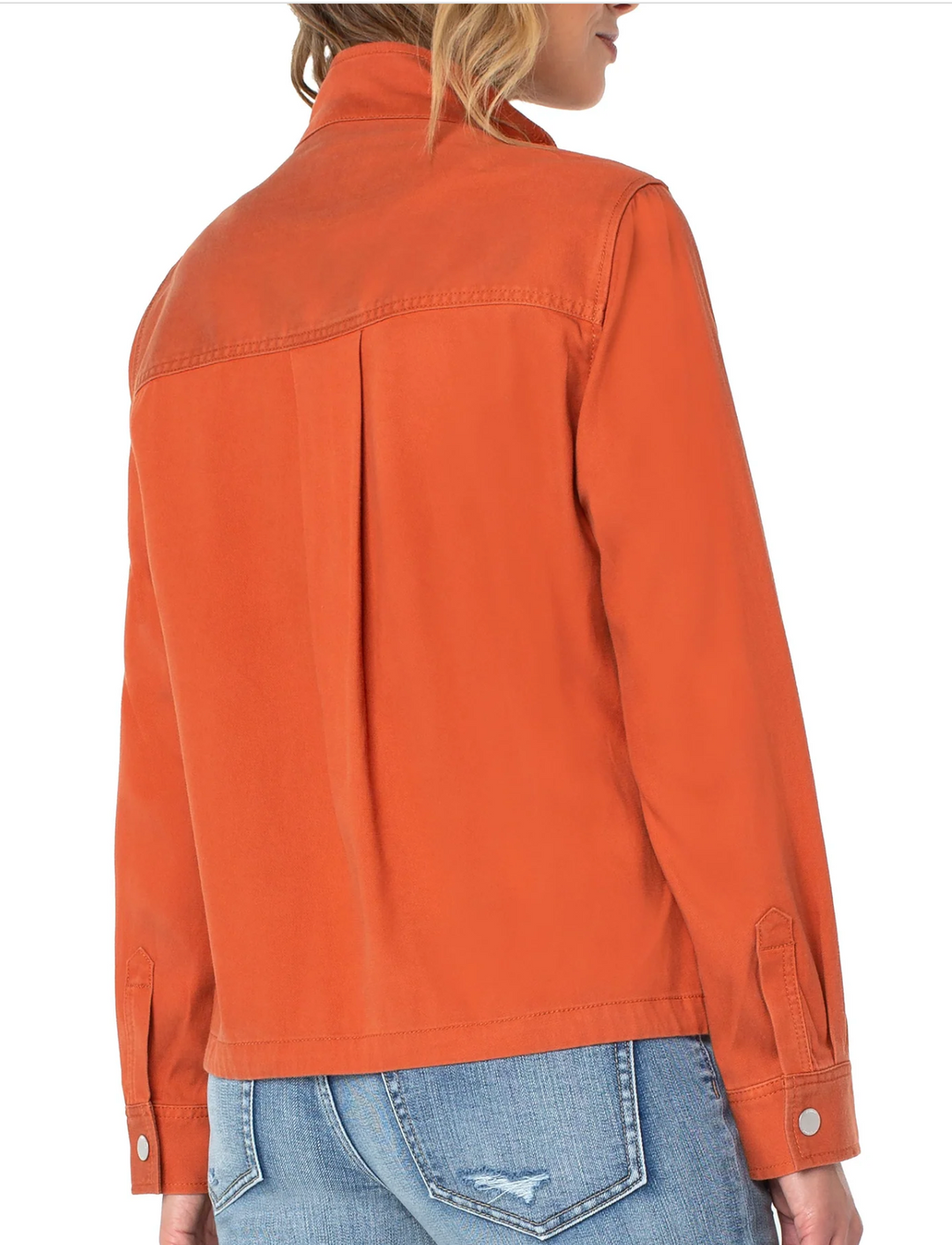 Liverpool Cinch Jacket