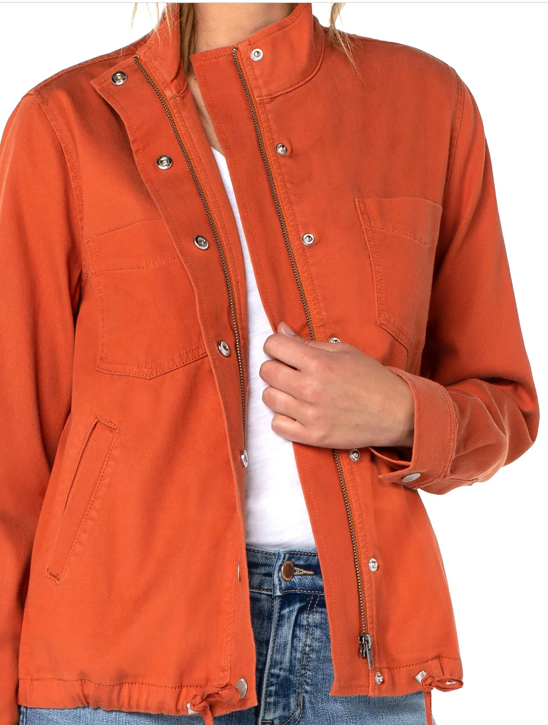 Liverpool Cinch Jacket