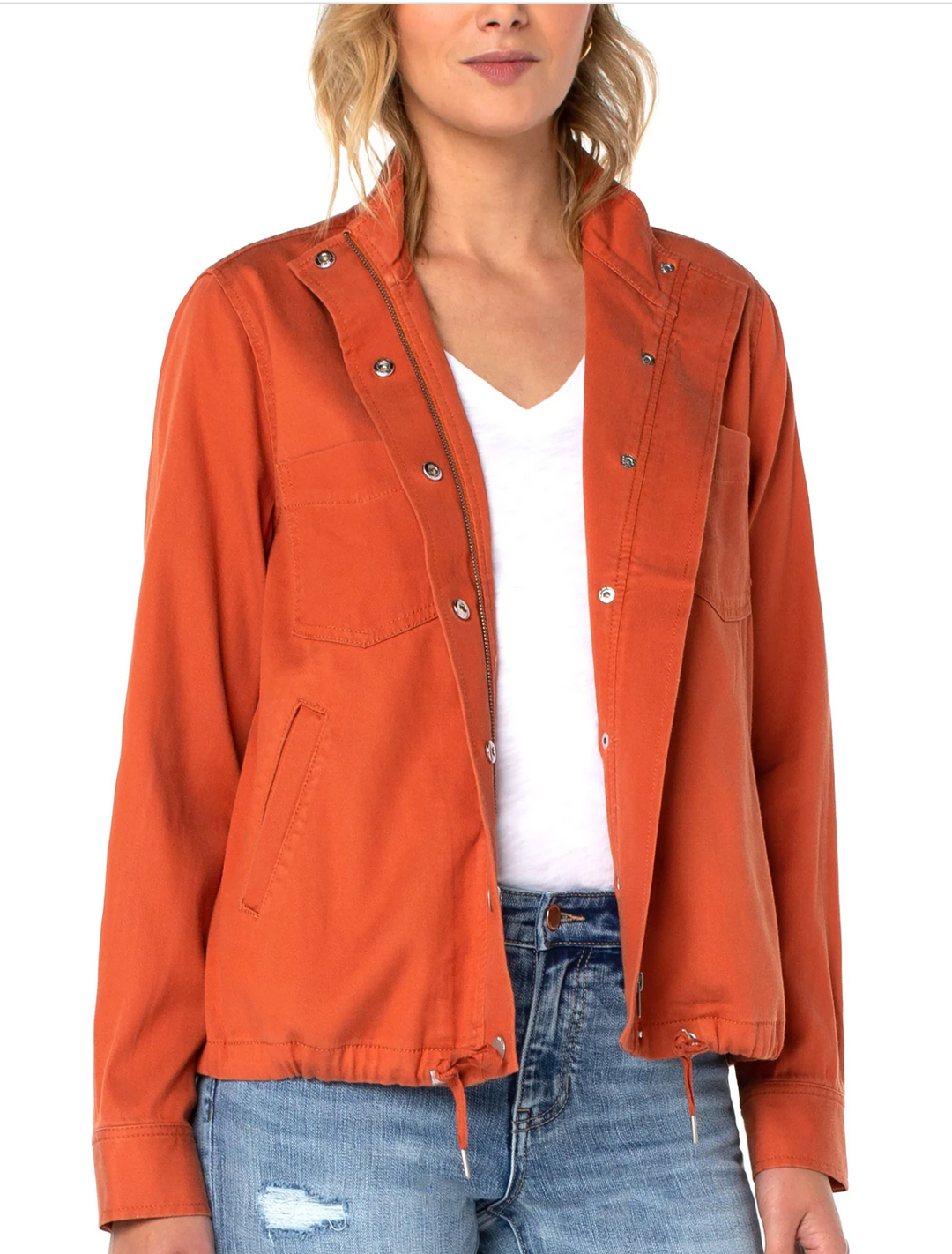 Liverpool Cinch Jacket