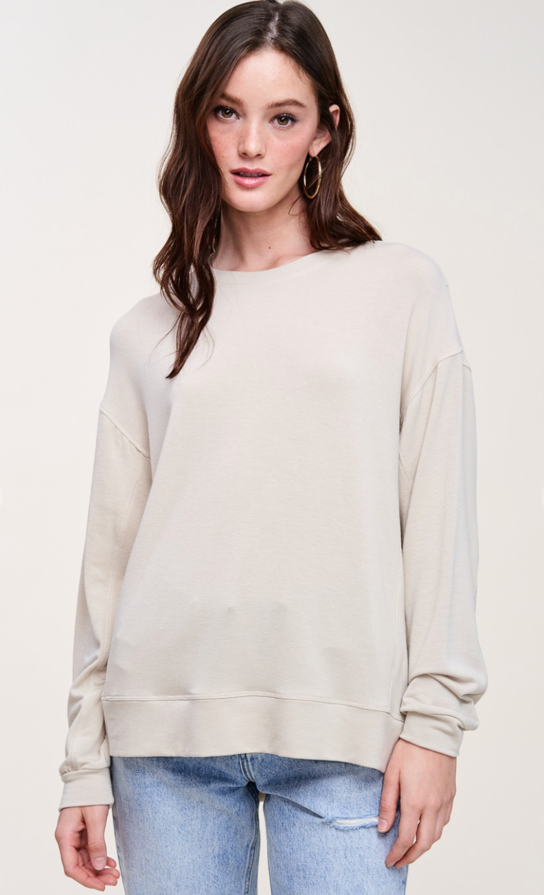 Gracie Long Sleeve Top