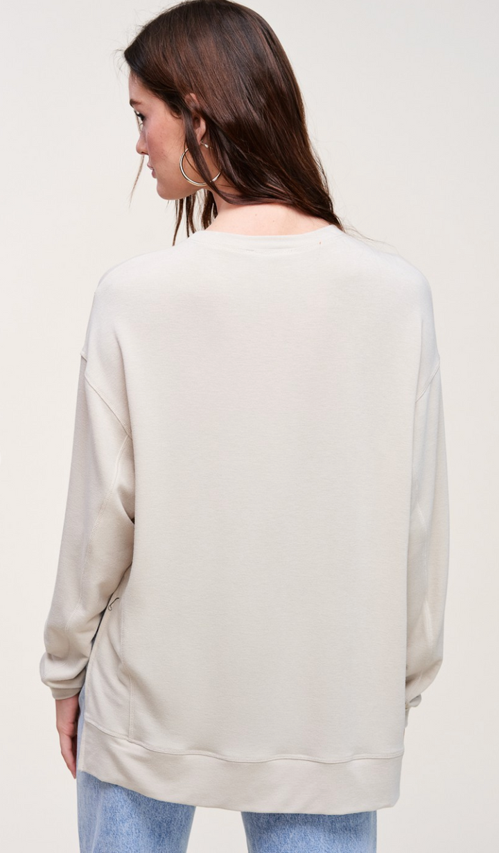 Gracie Long Sleeve Top